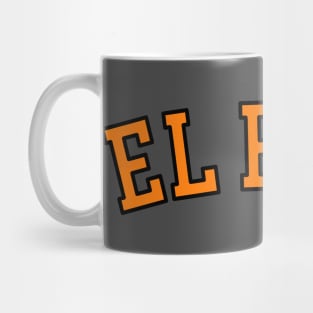 El Paso Mug